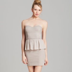 Guess Peplum Dress